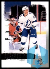 2020-21 SP Authentic 2000-01 Retro #R64 Brayden Point - Tampa Bay Lightning